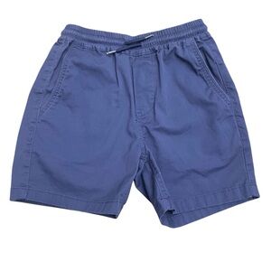 Boys Blue Casual Shorts Size 8